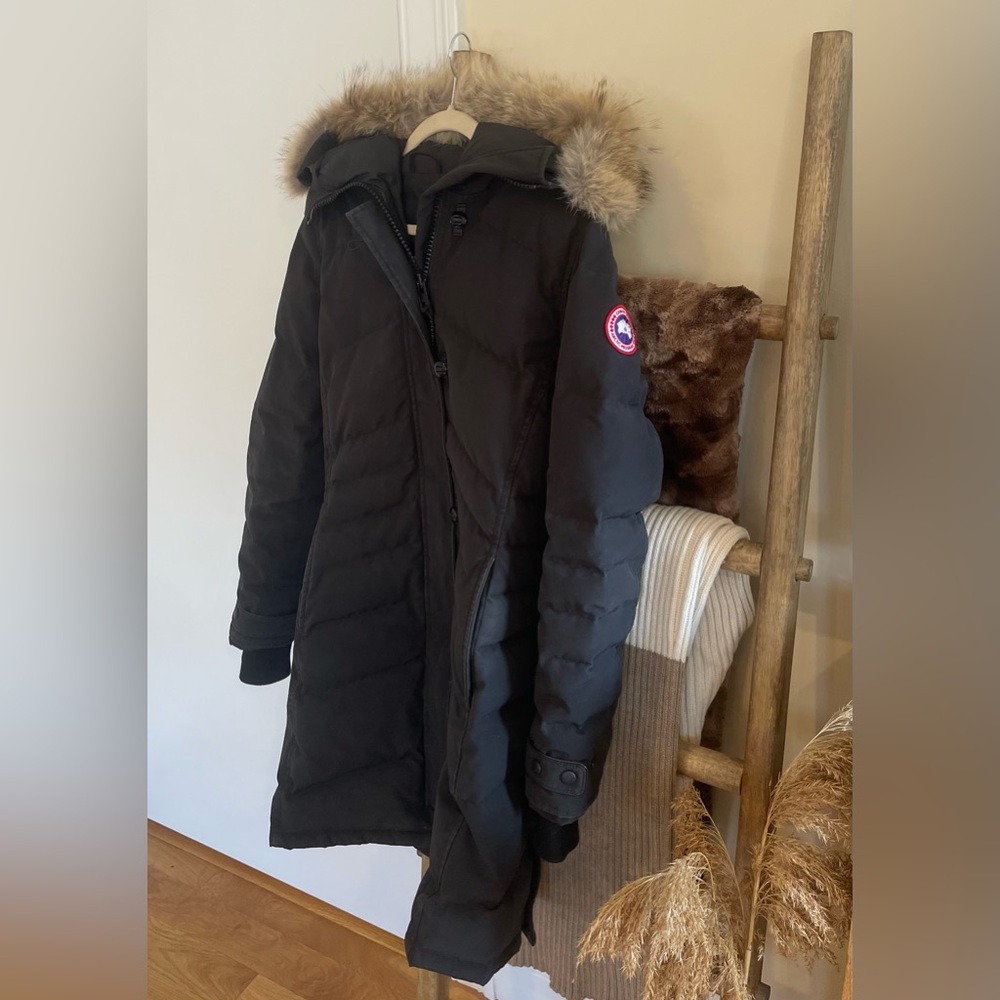Canada Goose Shelburne Heritage Parka Size Large